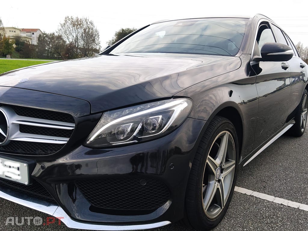 Mercedes-Benz C 220 Avantgarde