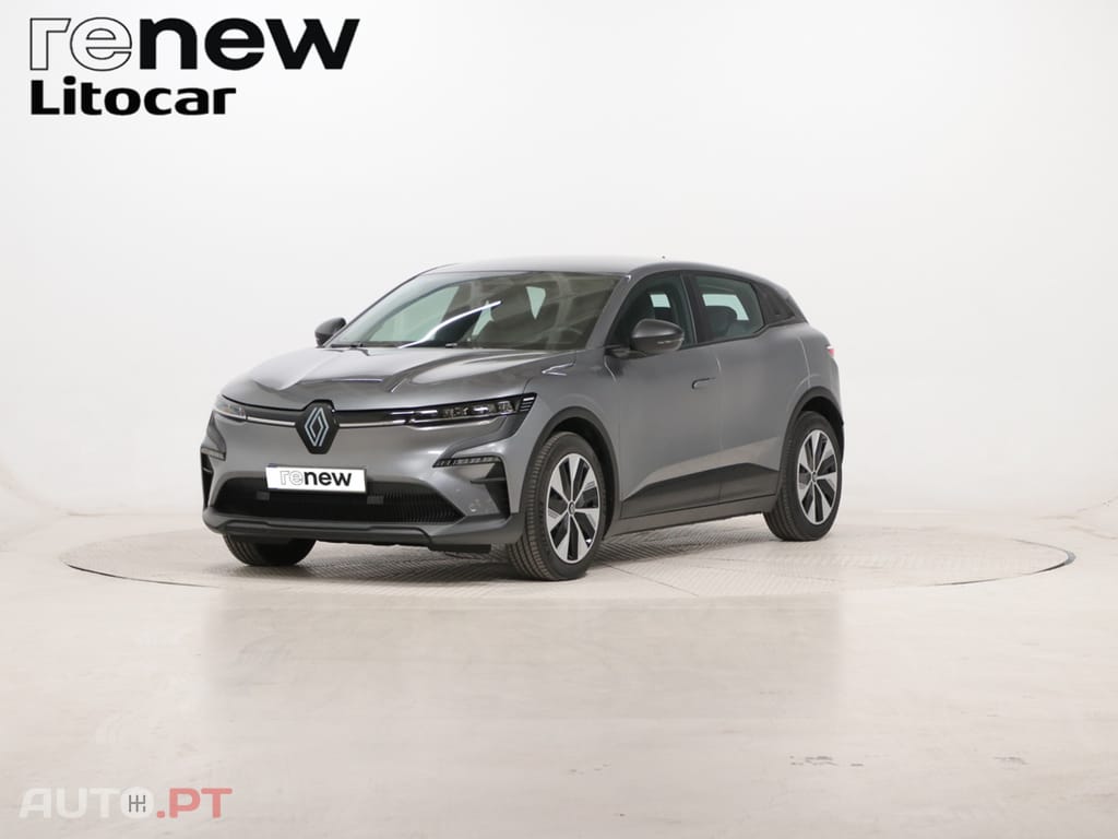 Renault Mégane Mégane Iconic EV60 220 cv Super Charge