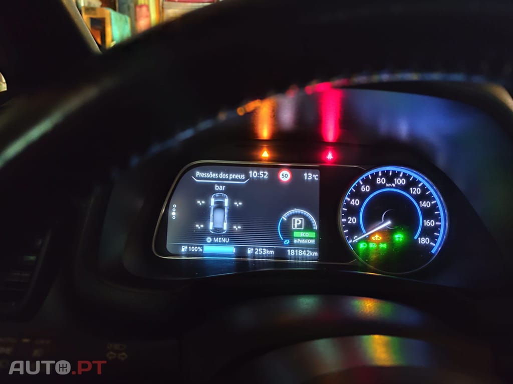 Nissan Leaf N-Connecta