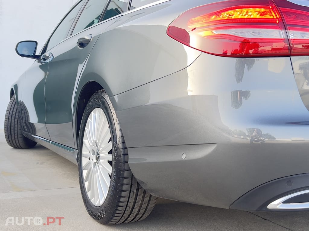 Mercedes-Benz C 250 (BlueTEC) d 4Matic Station 7G-TRONIC Exclusive