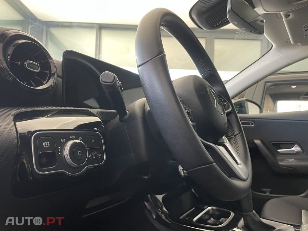 Mercedes-Benz A 160 Style Plus