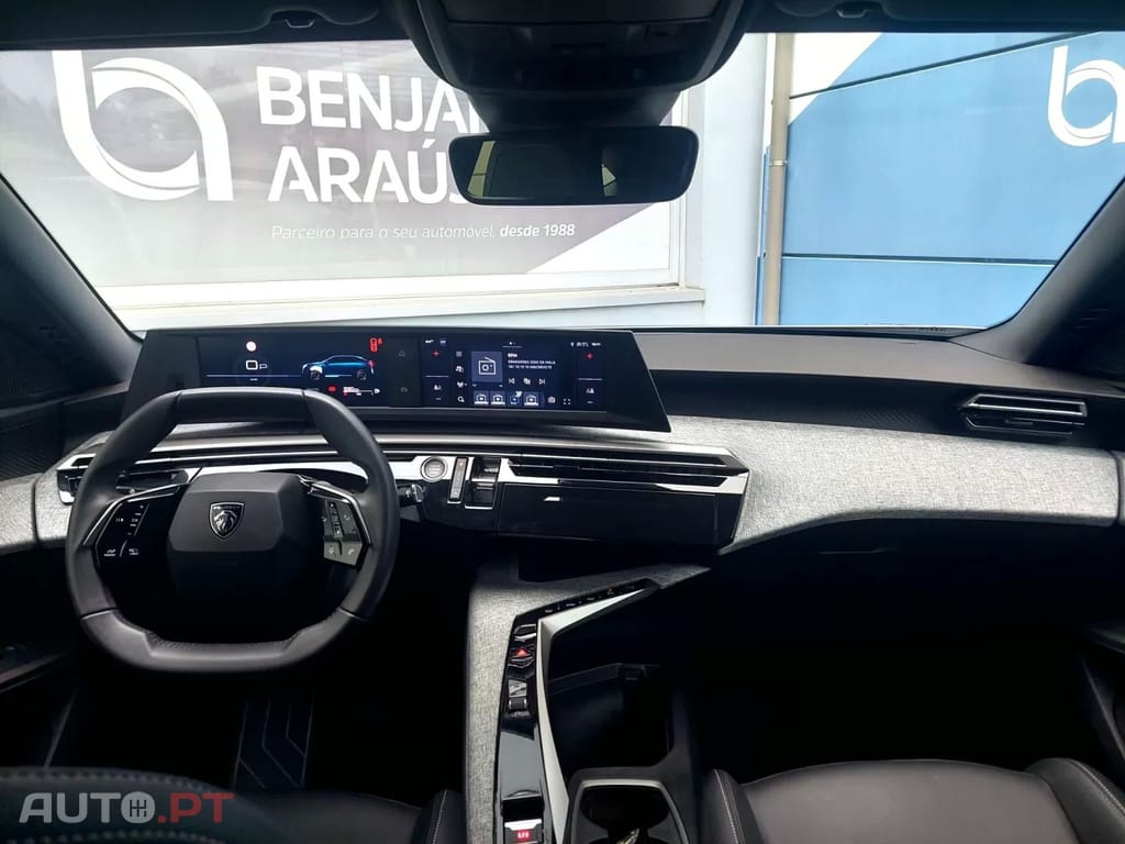 Peugeot 3008 1.2 Hybrid Allure Pack e-DCS6