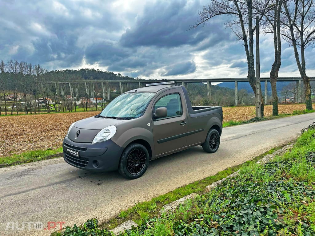 Renault Kangoo 1.5 dCi