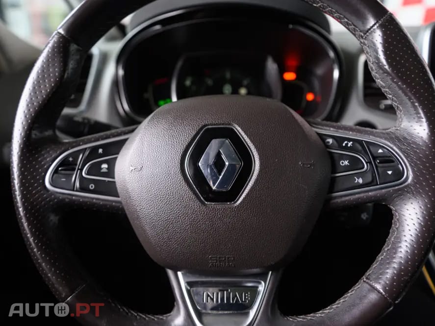 Renault Espace 1.6 dCi Zen EDC