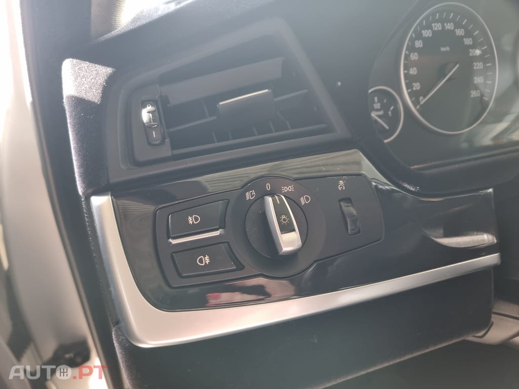 BMW 520 d