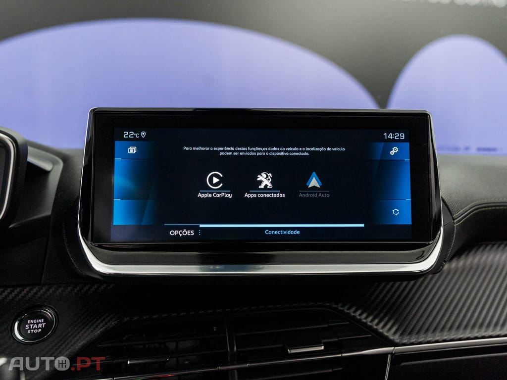 Peugeot 2008 1.2 PureTech GT Line EAT8