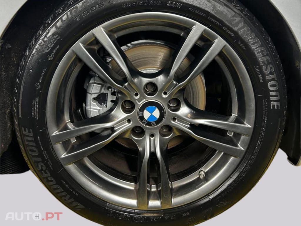 BMW 320 D GT