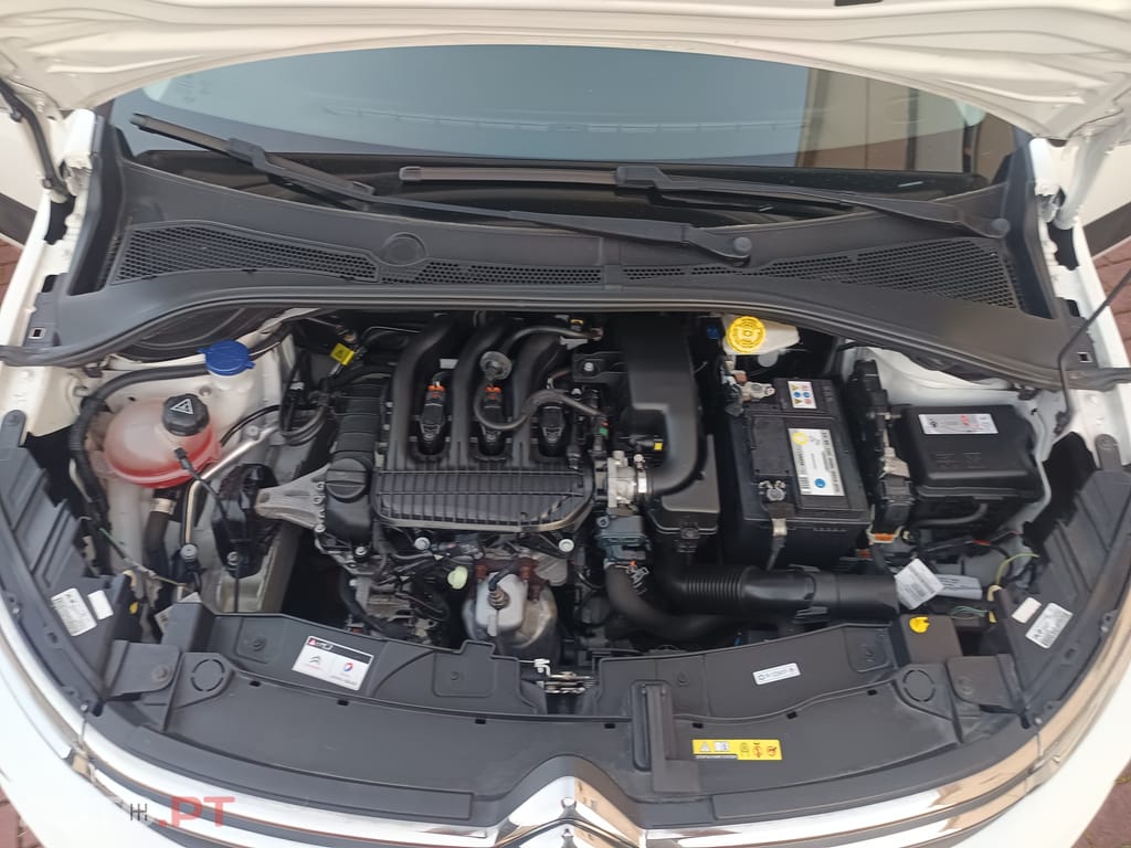 Citroen C3 Feel + extras