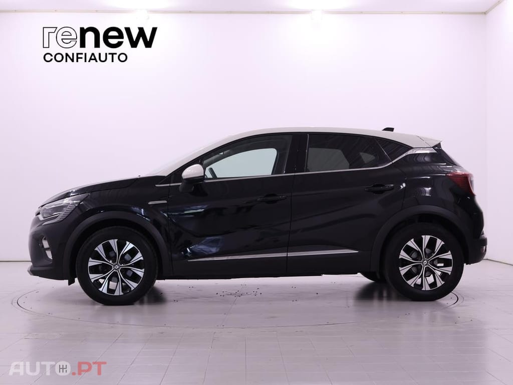 Renault Captur 1.0 TCe Techno Bi-Fuel
