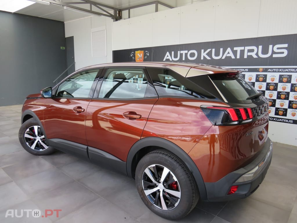Peugeot 3008 1.6 BlueHDi Active