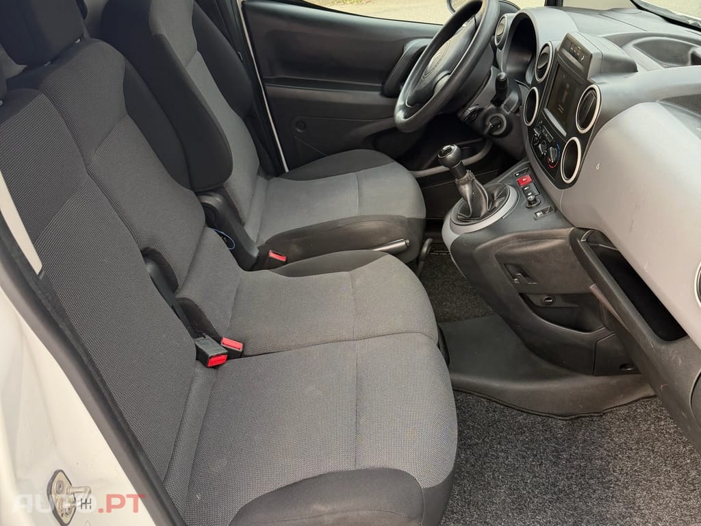 Citroen Berlingo 1.6 BlueHDi L1