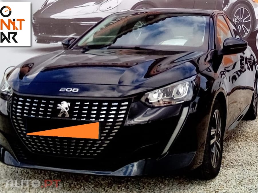 Peugeot 208 Puretech Allure