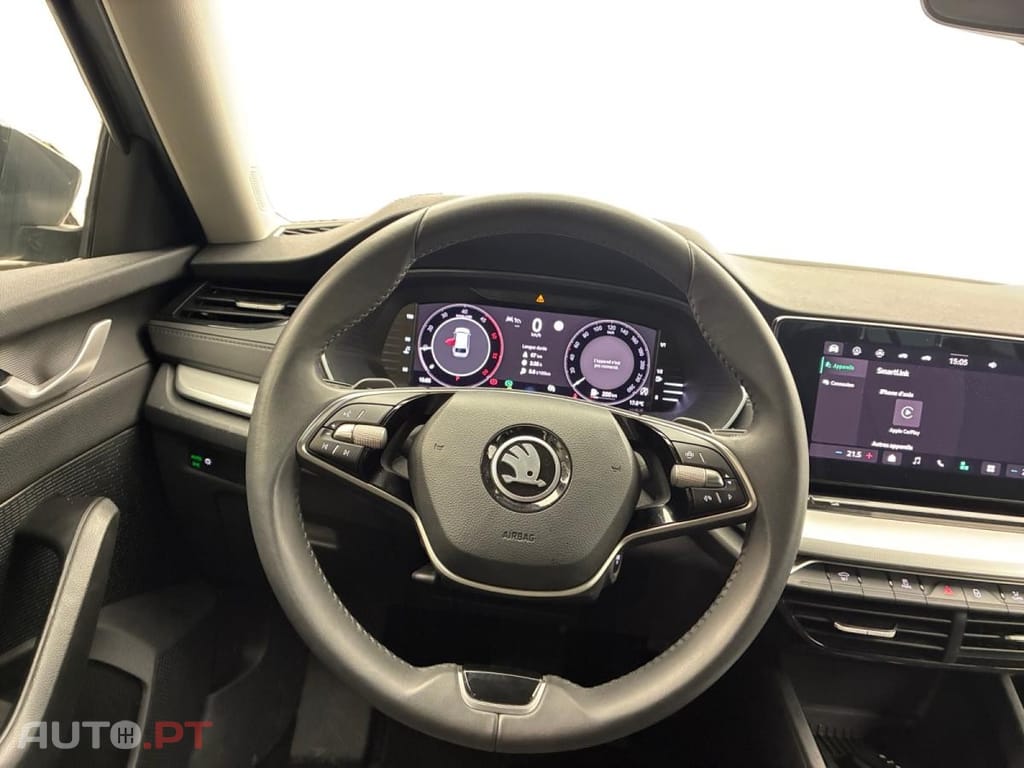 Skoda Octavia Break 2.0 TDI Selection DSG