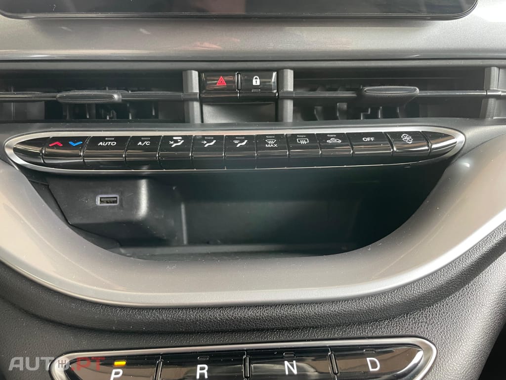 Fiat 500e 42kWh