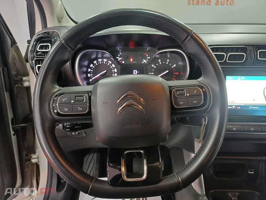 Citroen C3 Aircross 1.2 PureTech Feel