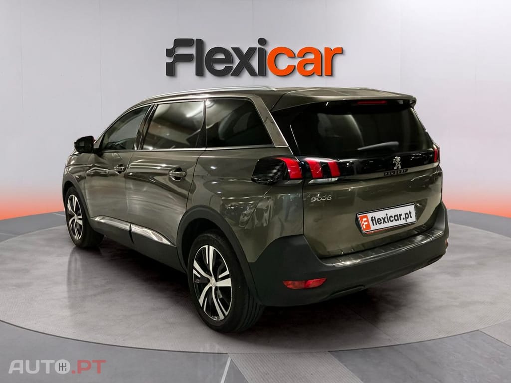 Peugeot 5008 1.2 PureTech Allure EAT8