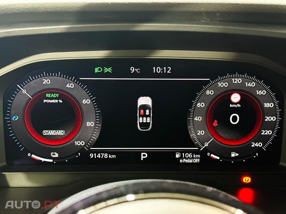Nissan Qashqai 1.5 e-Power N-Connecta LED