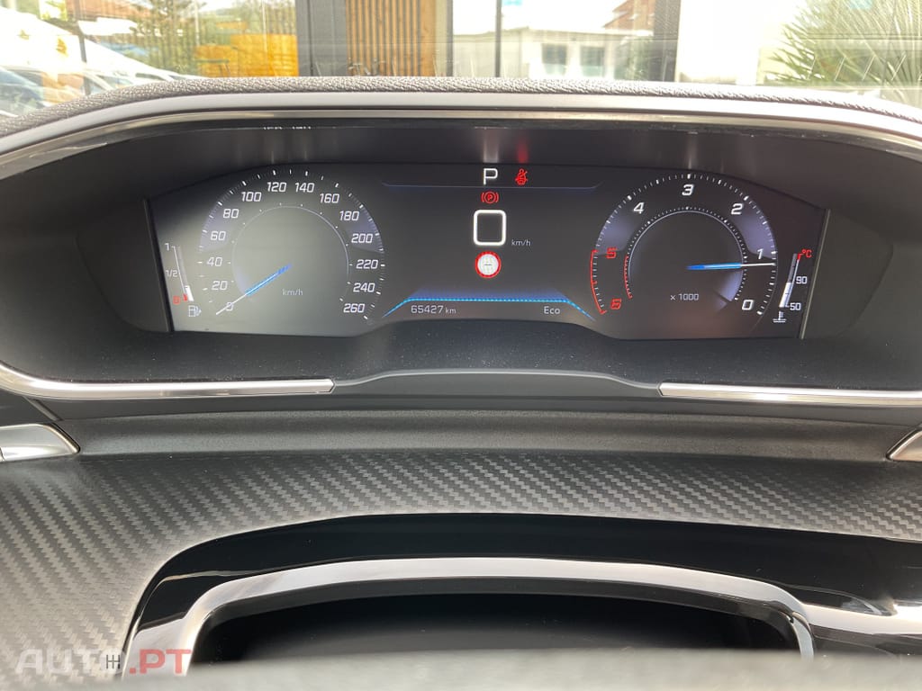 Peugeot 508 1.5 BlueHDi Allure Pack EAT8