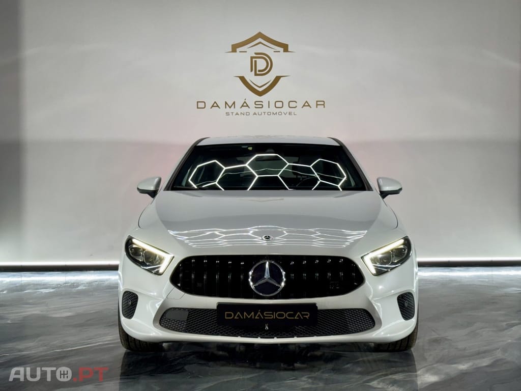 Mercedes-Benz A 250 e 8G-DCT Lim. Special Edition