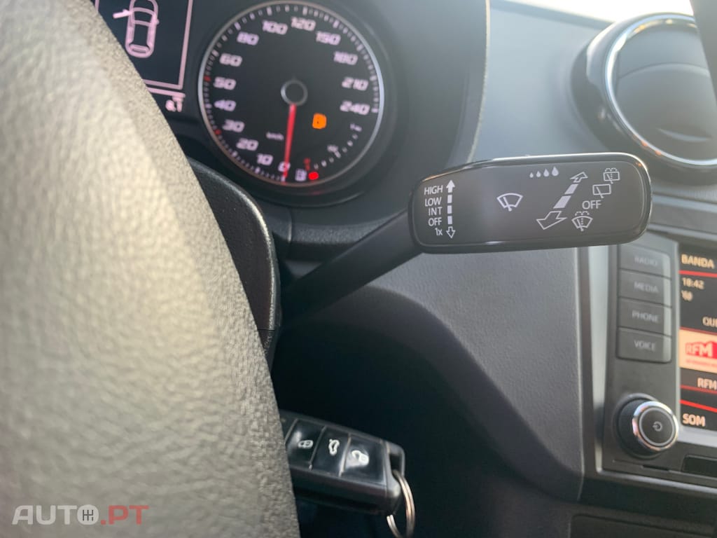 Seat Ibiza 1.4 TDi Reference Ecomotive