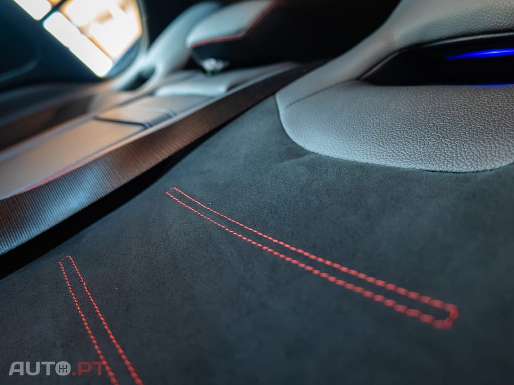 Mercedes-Benz A 180 d AMG Line Aut.