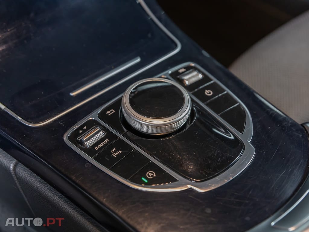 Mercedes-Benz C 200 (BlueTEC) d Station 7G-TRONIC Avantgarde