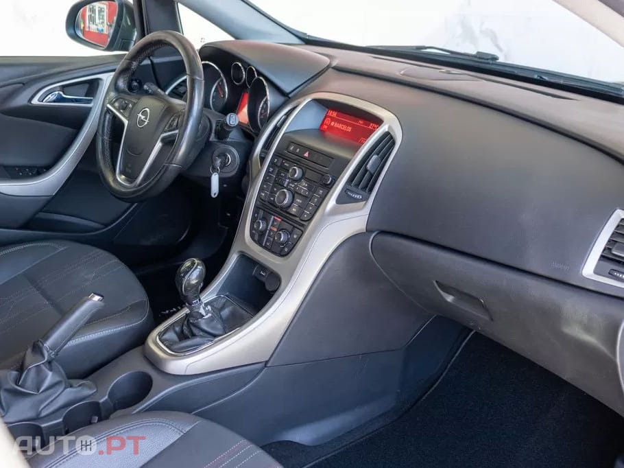 Opel Astra Sports Tourer 1.3 CDTi Cosmo S/S