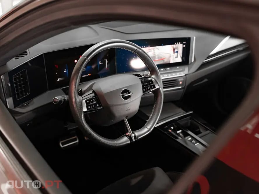 Opel Astra 1.6 T PHEV GS Line