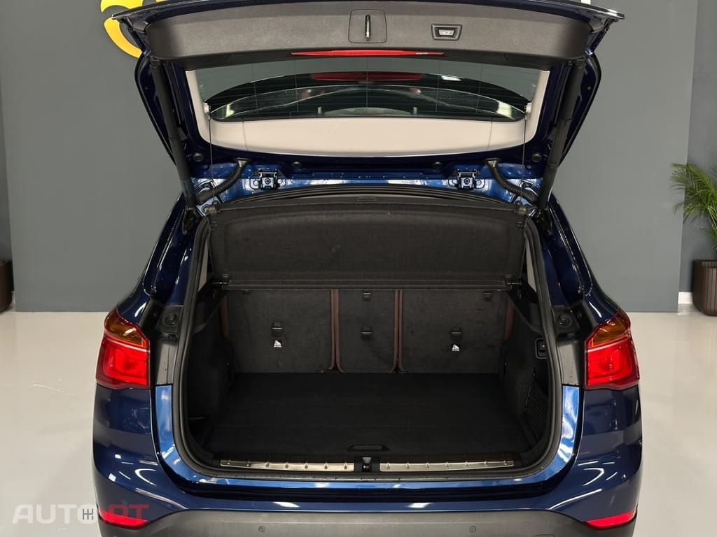 BMW X1 18 i sDrive xLine Auto
