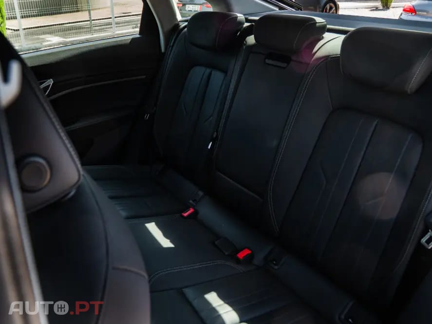 Audi E-Tron 50 quattro advanced