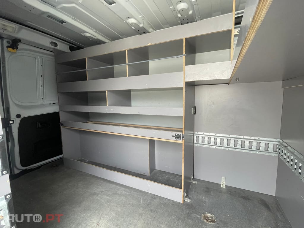 Renault Trafic 2.0 dCi IVA Dedutível