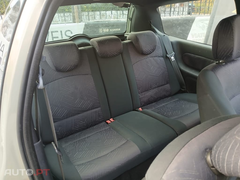 Renault Clio 1.2 16v
