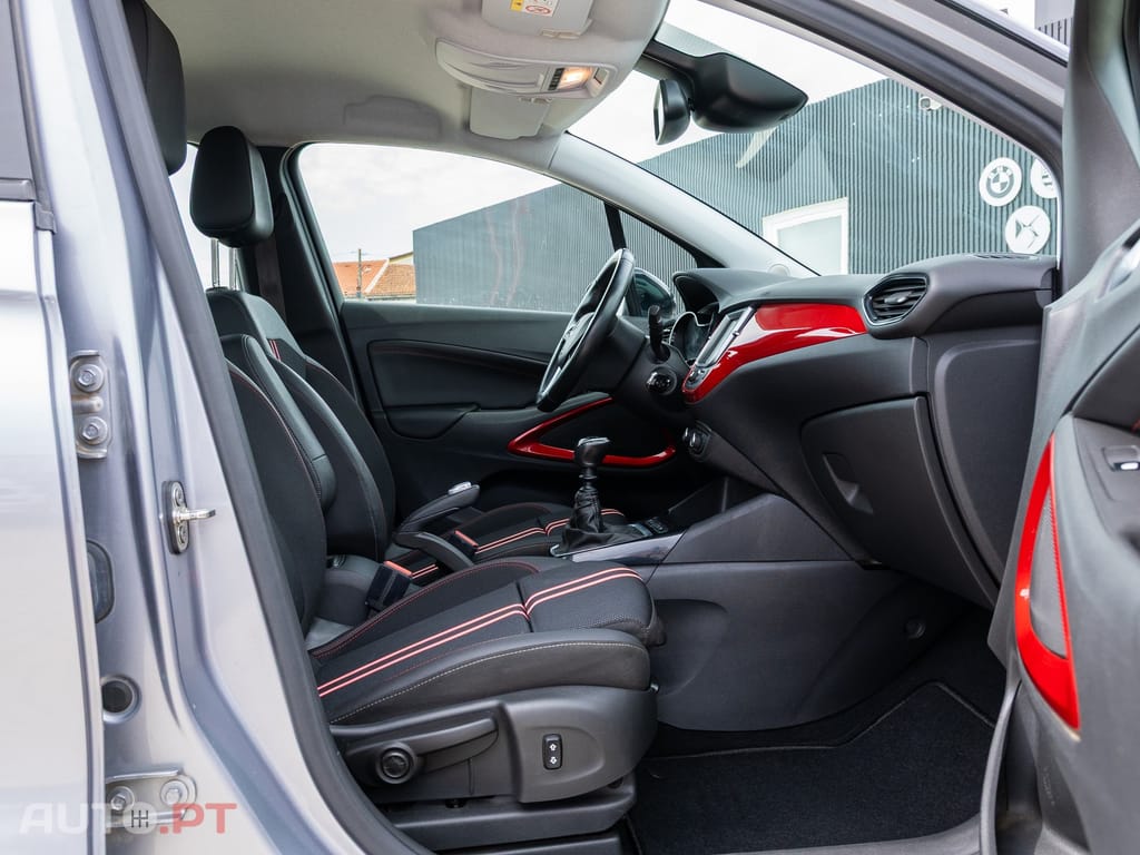 Opel Crossland 1.5 D GS Line