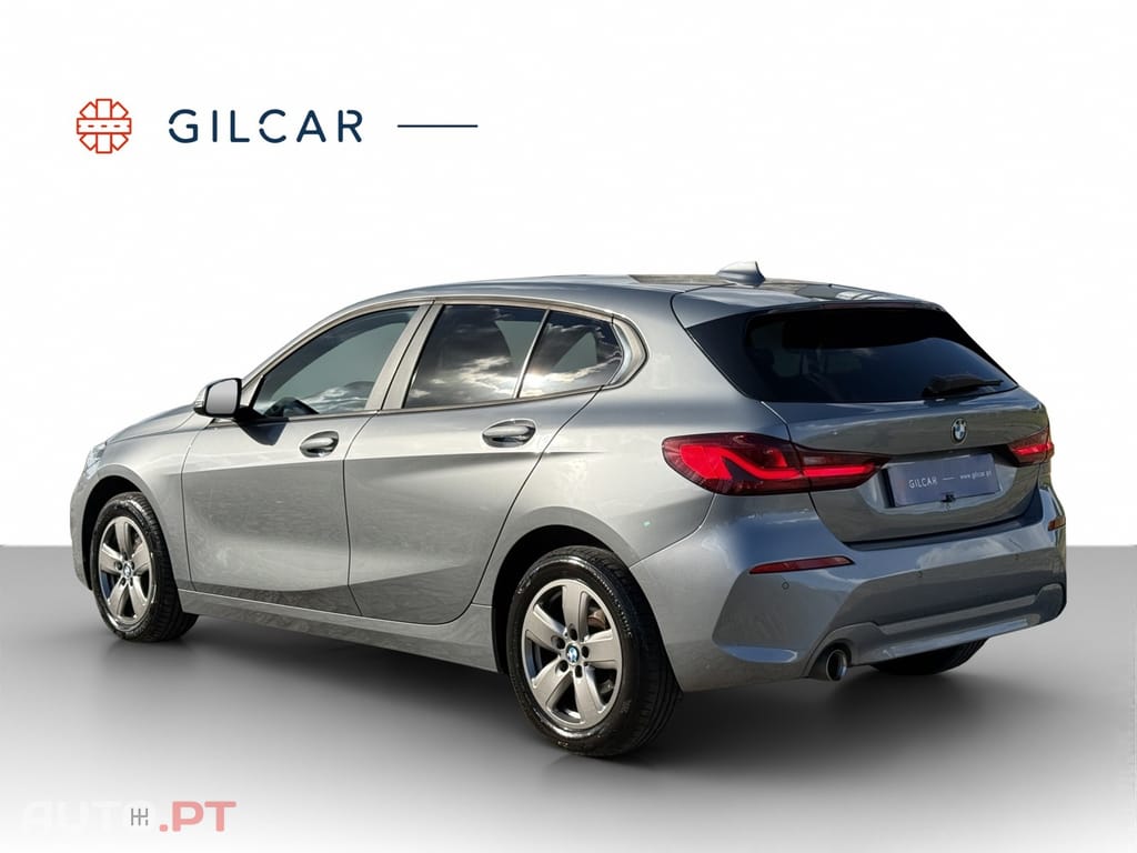 BMW 116 d Advantage Auto