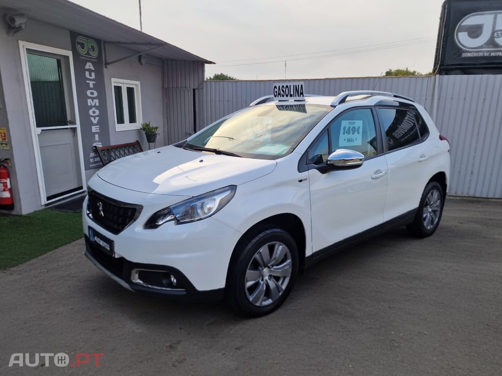 Peugeot 2008 1.2 Style Nacional  1Dono