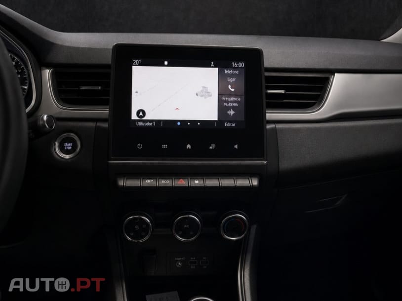Renault Captur 1.5 dCi Exclusive