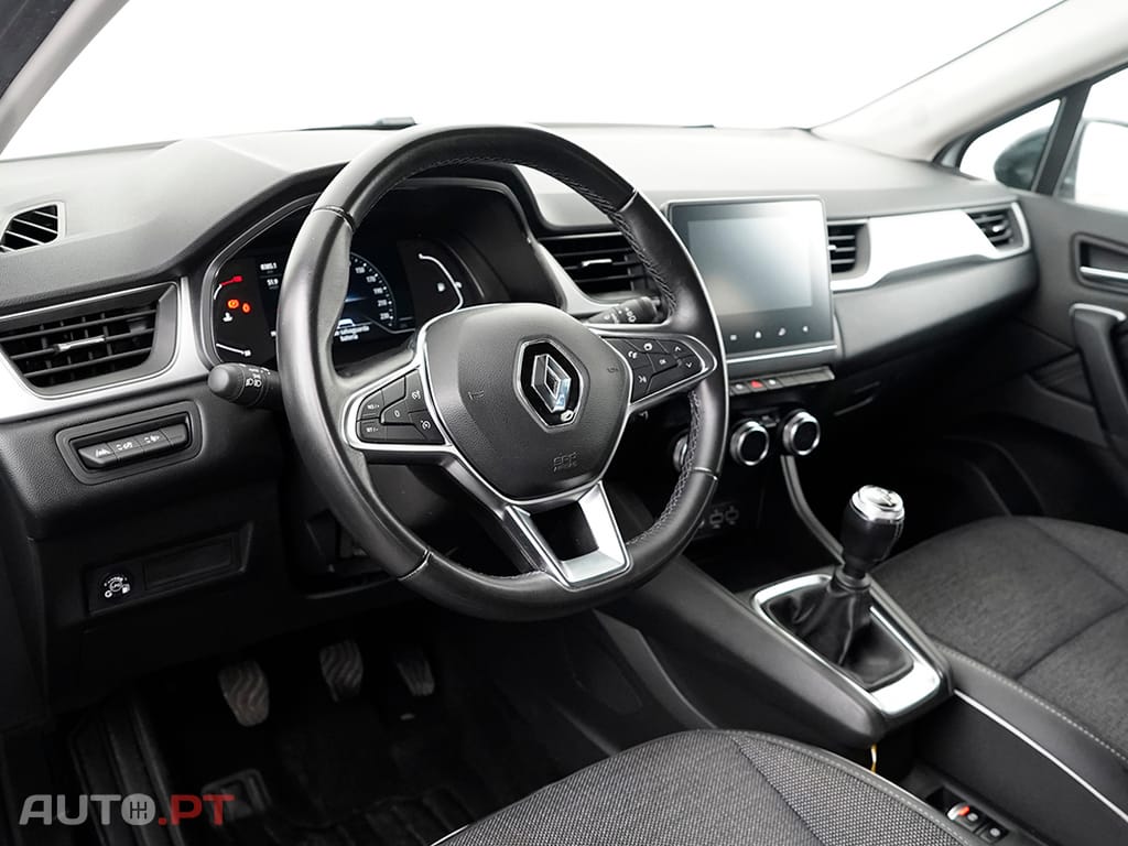 Renault Captur Captur 1.0 TCe Techno Bi-Fuel