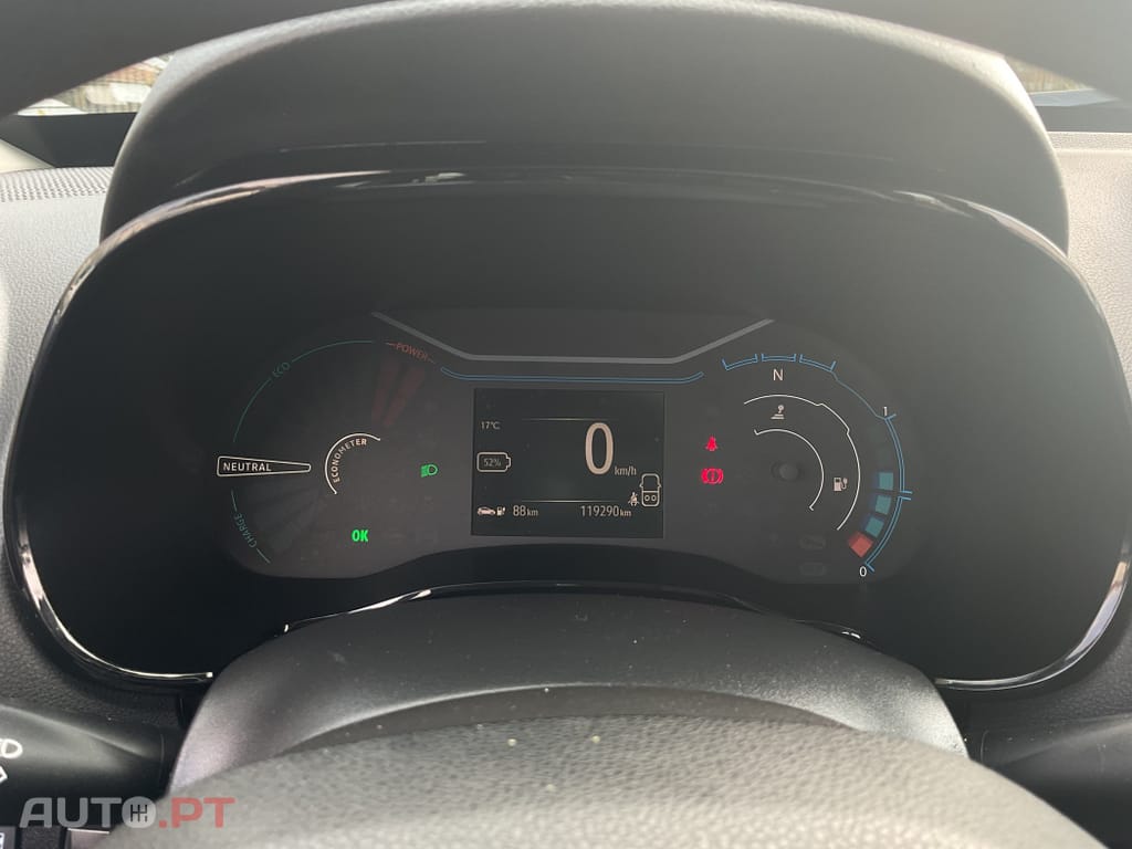 Dacia Spring Electric 45 Comfort Plus