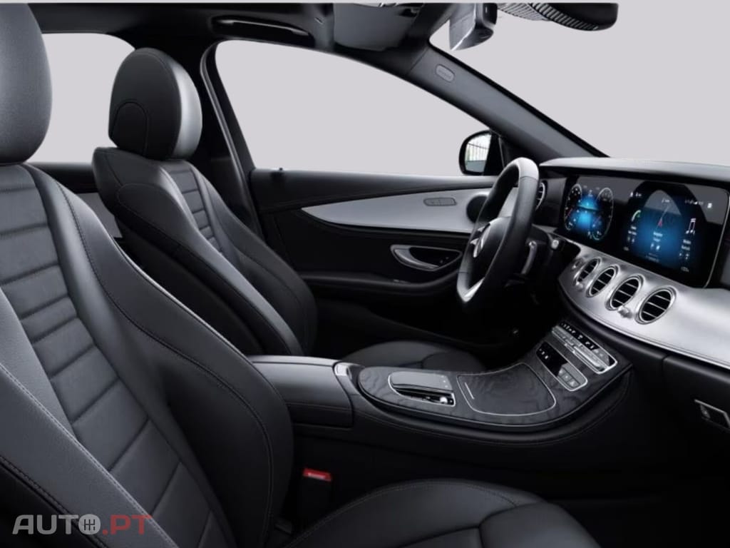 Mercedes-Benz E 300 e AMG I.V.A DEDUTÍVEL