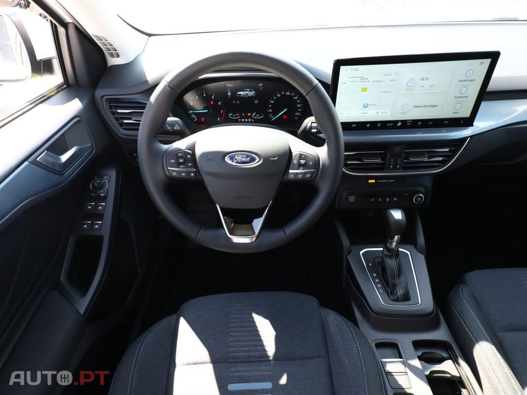 Ford Focus SW 1.0 EcoBoost Hybrid Aut. ACTIVE
