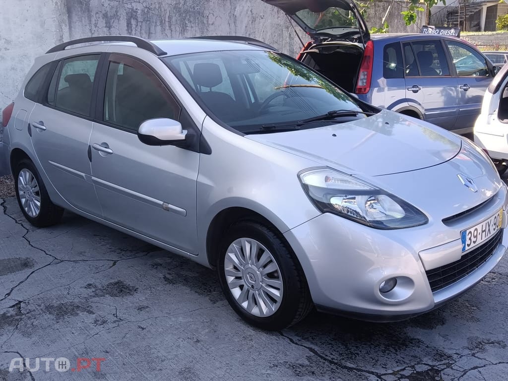 Renault Clio Break 1.5 dCi Confort