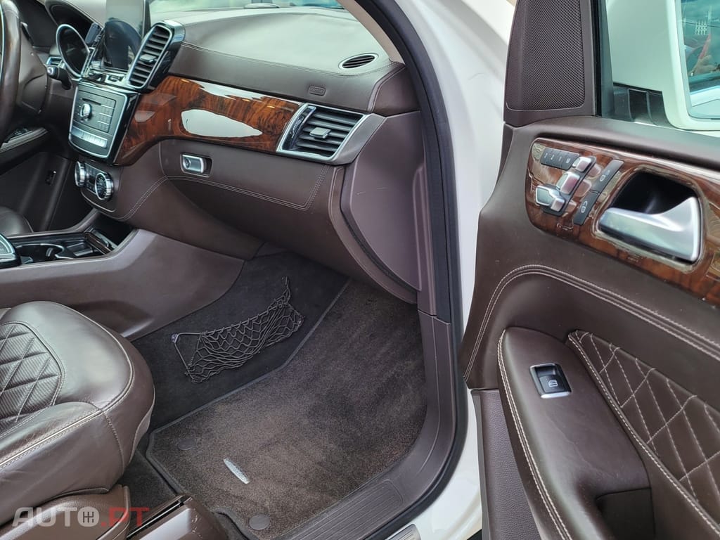 Mercedes-Benz GLE d 4Matic