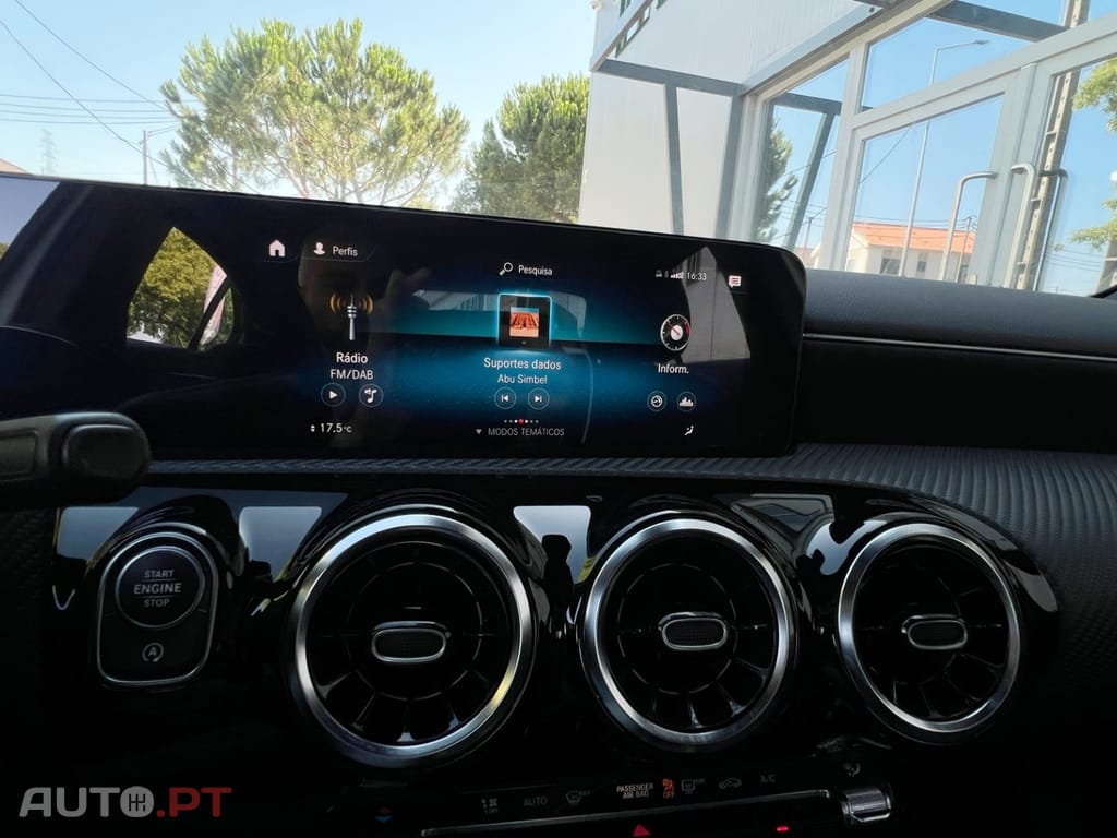 Mercedes-Benz A 180 d Progressive Aut.