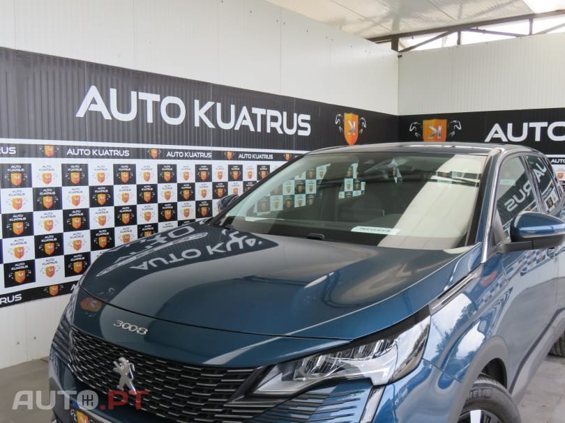 Peugeot 3008 1.5 BlueHDi Active Pack
