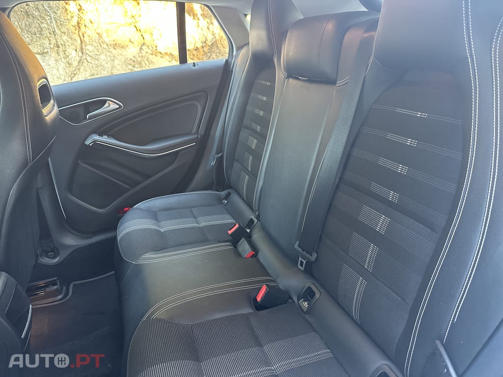Mercedes-Benz CLA 200 d