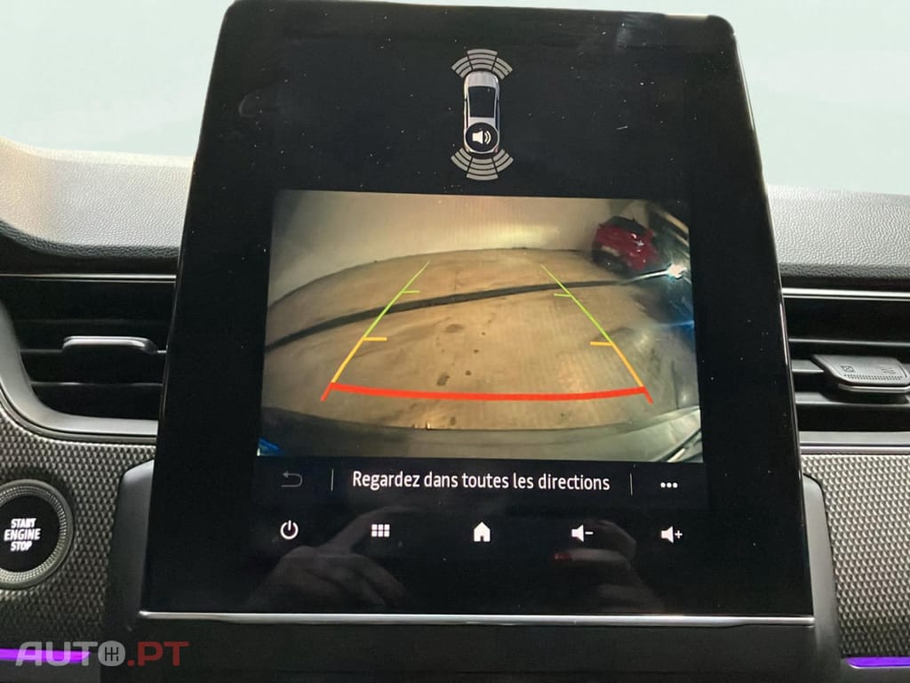 Renault Arkana 1.3 TCE 160 EDC Tecno