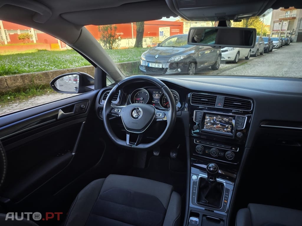 Volkswagen Golf Variant 1.6 TDi Best Edition Bluetooth