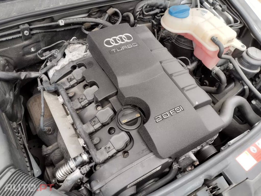 Audi A6 2.0 TFSI Sport Multitronic