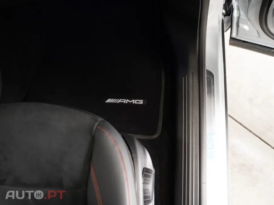 Mercedes-Benz EQA 250+ AMG Line