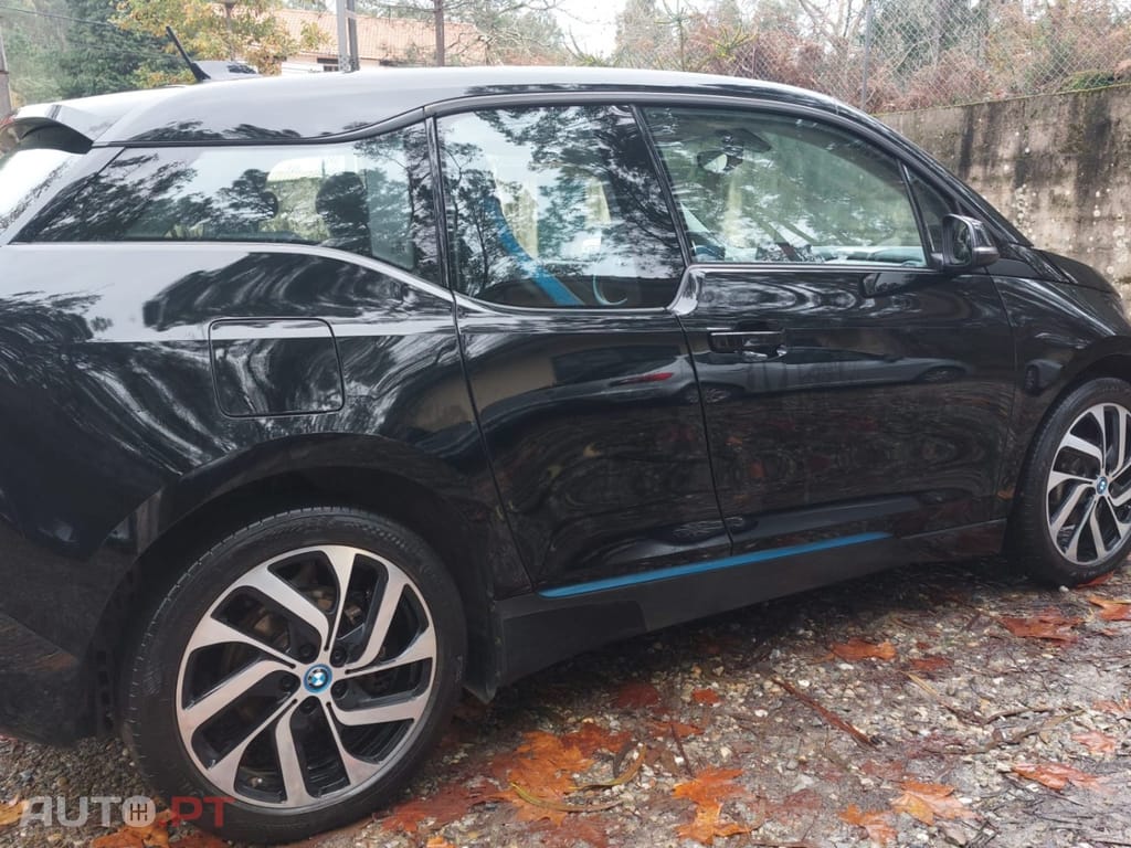 BMW i3 120Ah